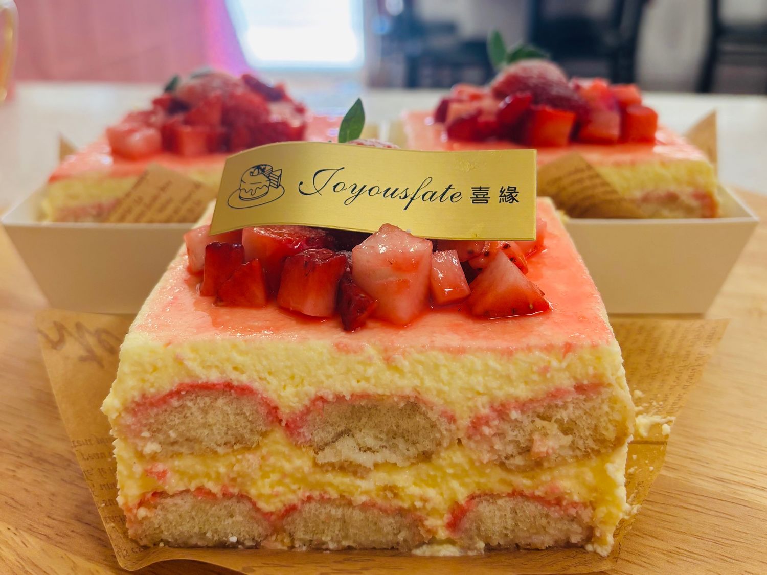 Classic Tiramisu